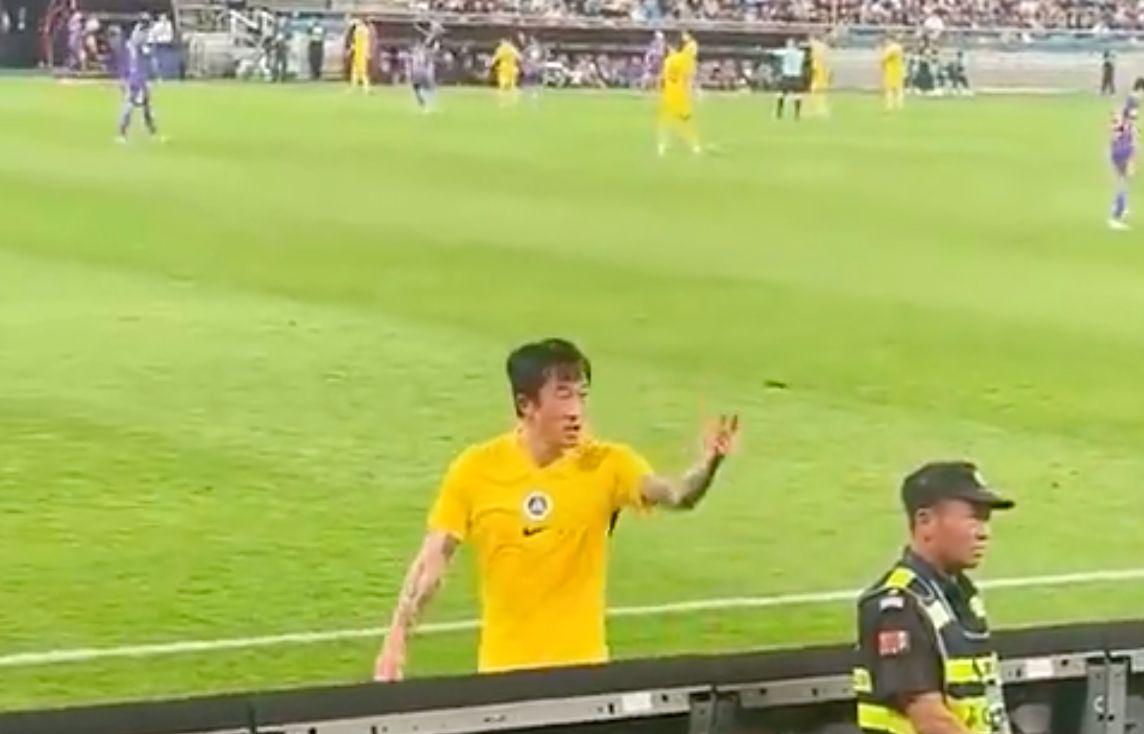 cj, 当姜至鹏走, 中超第 cj, 当姜至鹏走, 中超第