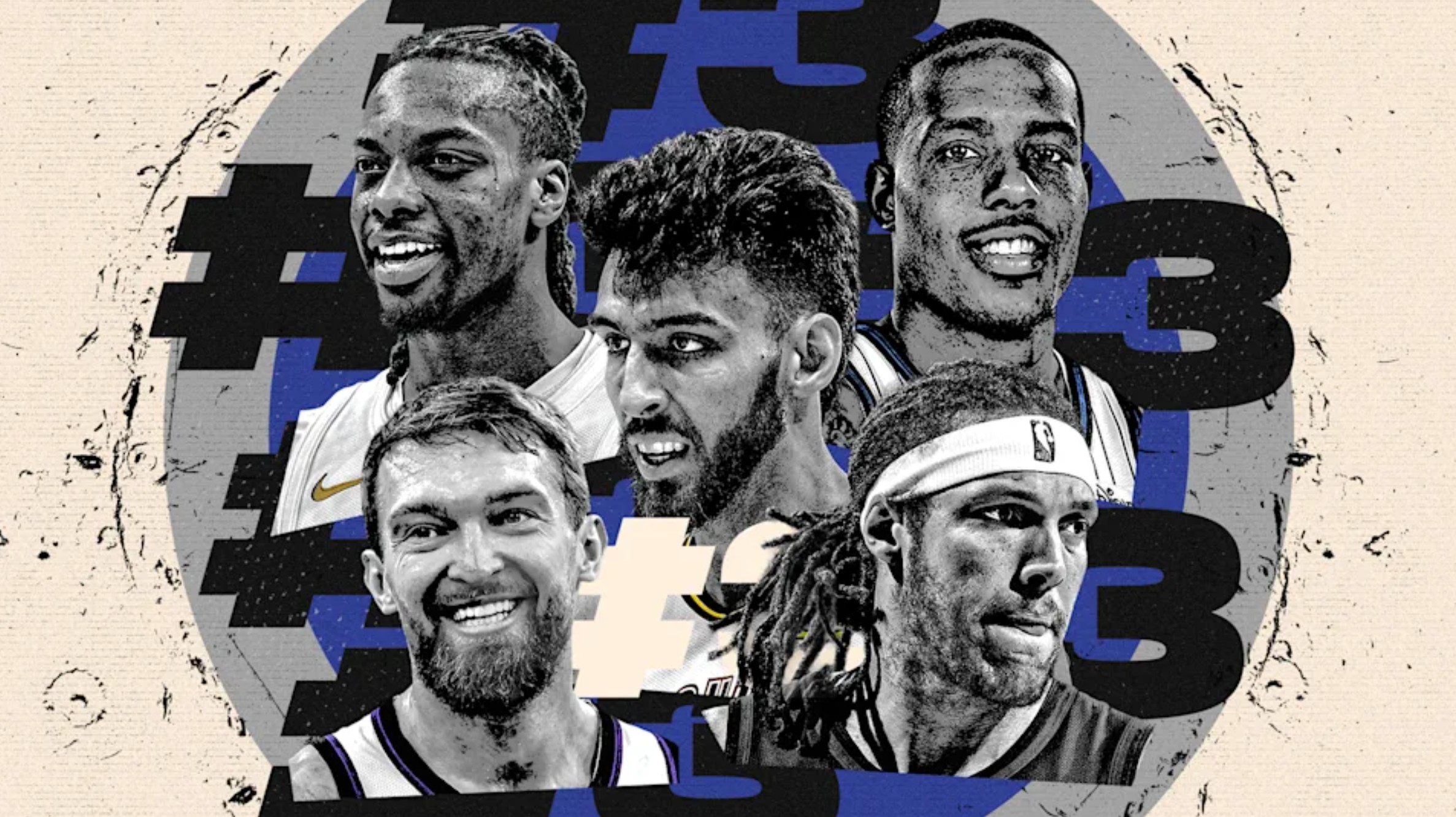 美媒评NBA各队三当家排行：切特居首，追梦第七&里夫斯第十一