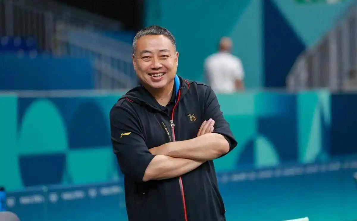 传承刘国梁, 但球迷建议, 更期待实现